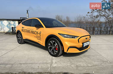 Внедорожник / Кроссовер Ford Mustang Mach-E 2023 в 