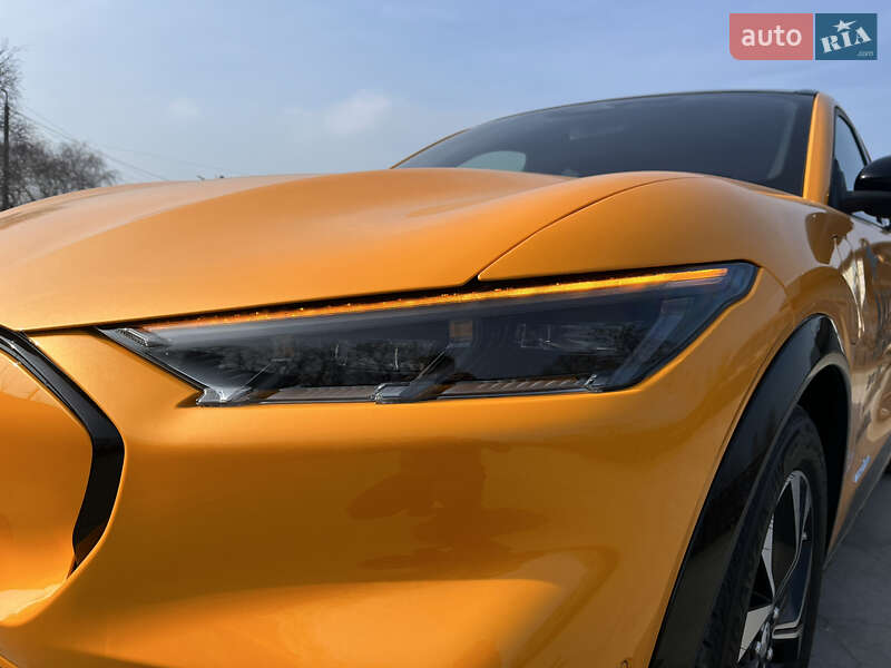 Позашляховик / Кросовер Ford Mustang Mach-E 2023 в Дніпрі
