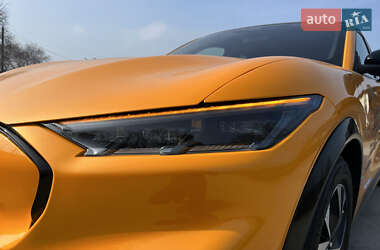 Внедорожник / Кроссовер Ford Mustang Mach-E 2023 в 