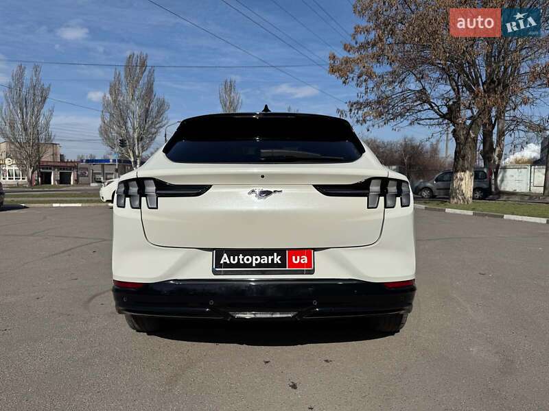Позашляховик / Кросовер Ford Mustang Mach-E 2021 в Запоріжжі