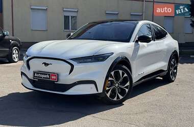 Внедорожник / Кроссовер Ford Mustang Mach-E 2021 в Запорожье