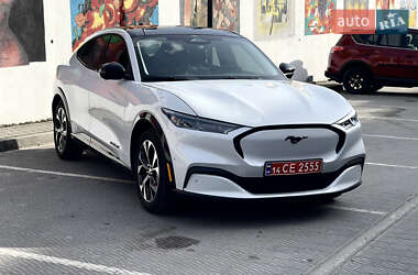Внедорожник / Кроссовер Ford Mustang Mach-E 2022 в 