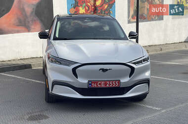 Внедорожник / Кроссовер Ford Mustang Mach-E 2022 в 