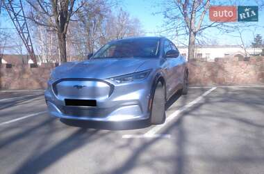 Внедорожник / Кроссовер Ford Mustang Mach-E 2022 в 