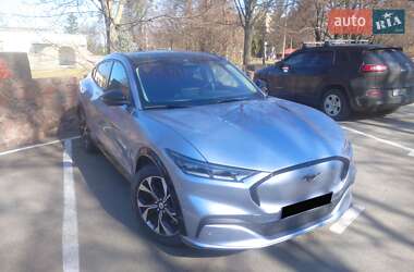 Внедорожник / Кроссовер Ford Mustang Mach-E 2022 в 