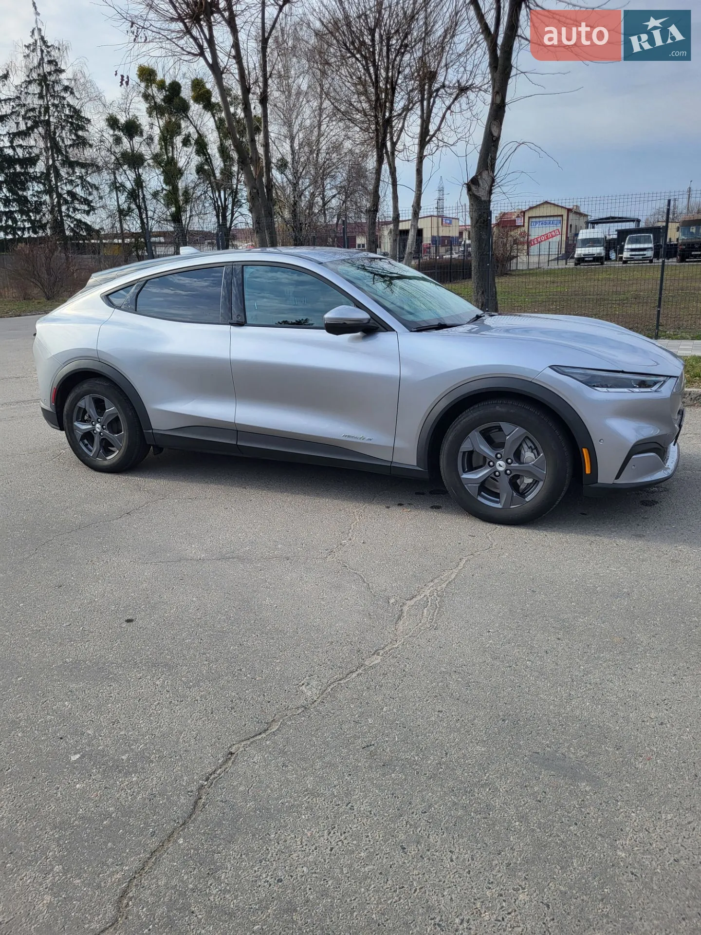 2021 Ford Mustang Mach-E - мініатюра 9