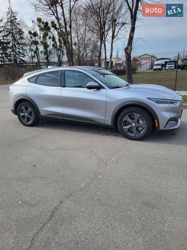 Внедорожник / Кроссовер Ford Mustang Mach-E 2021 в Белой Церкви
