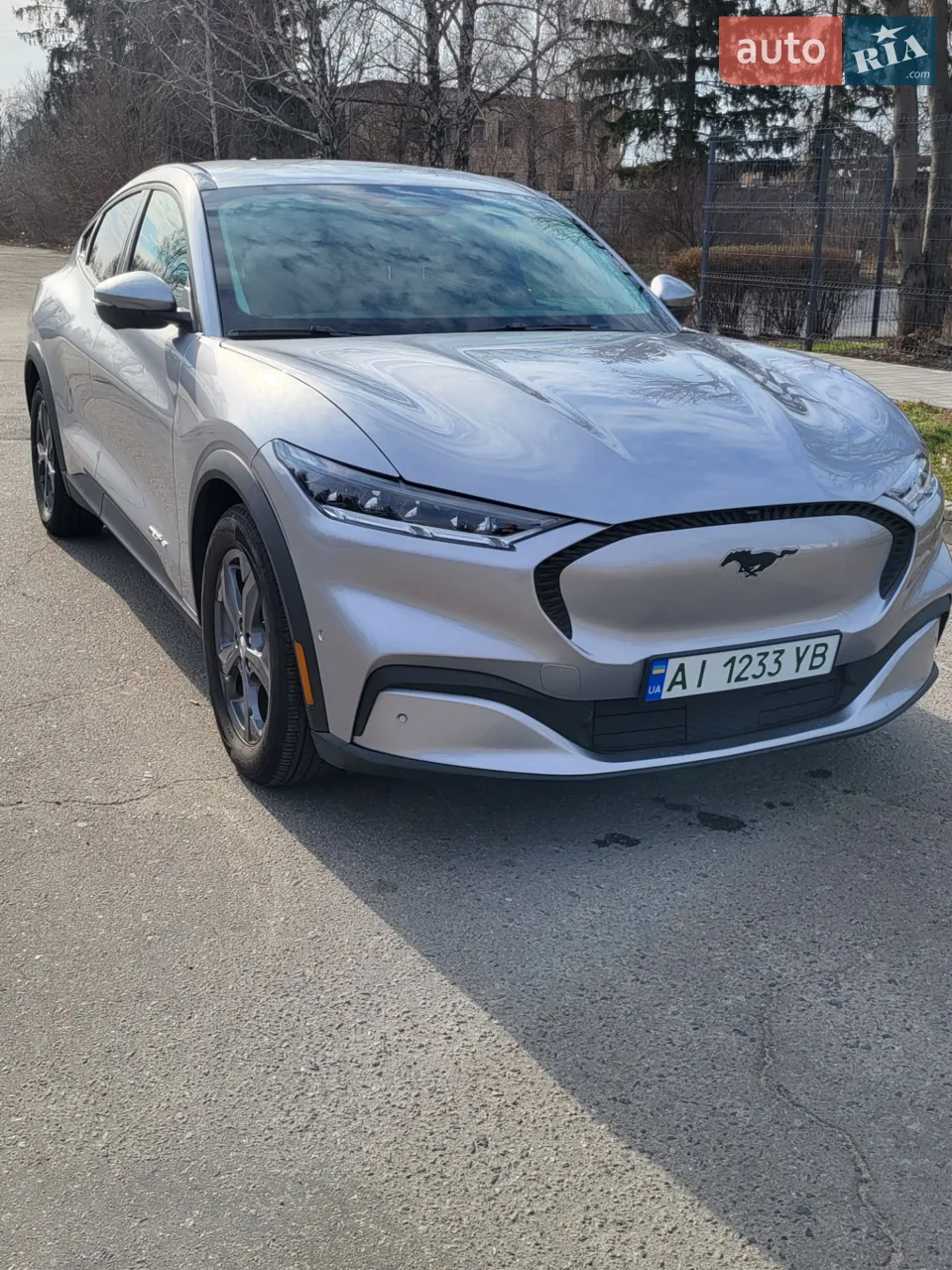 2022 Ford Mustang Mach-E - мініатюра 17