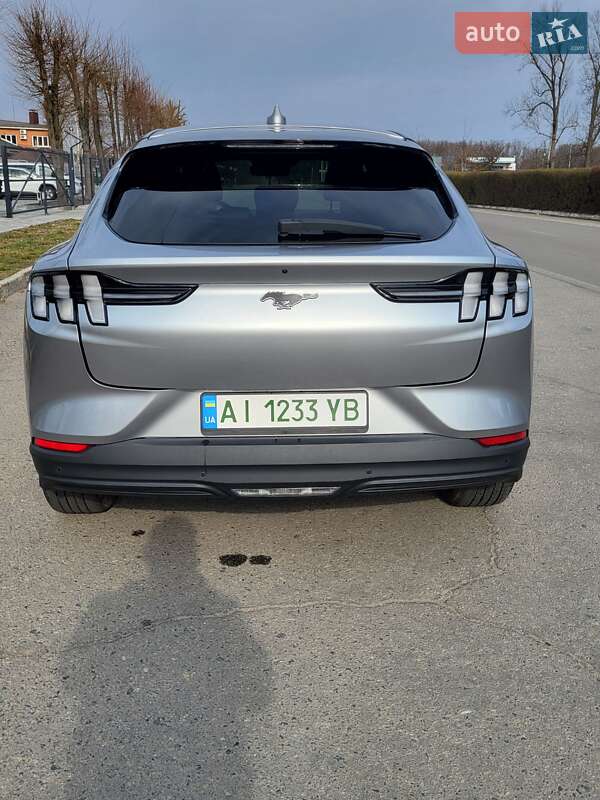 Внедорожник / Кроссовер Ford Mustang Mach-E 2021 в Белой Церкви