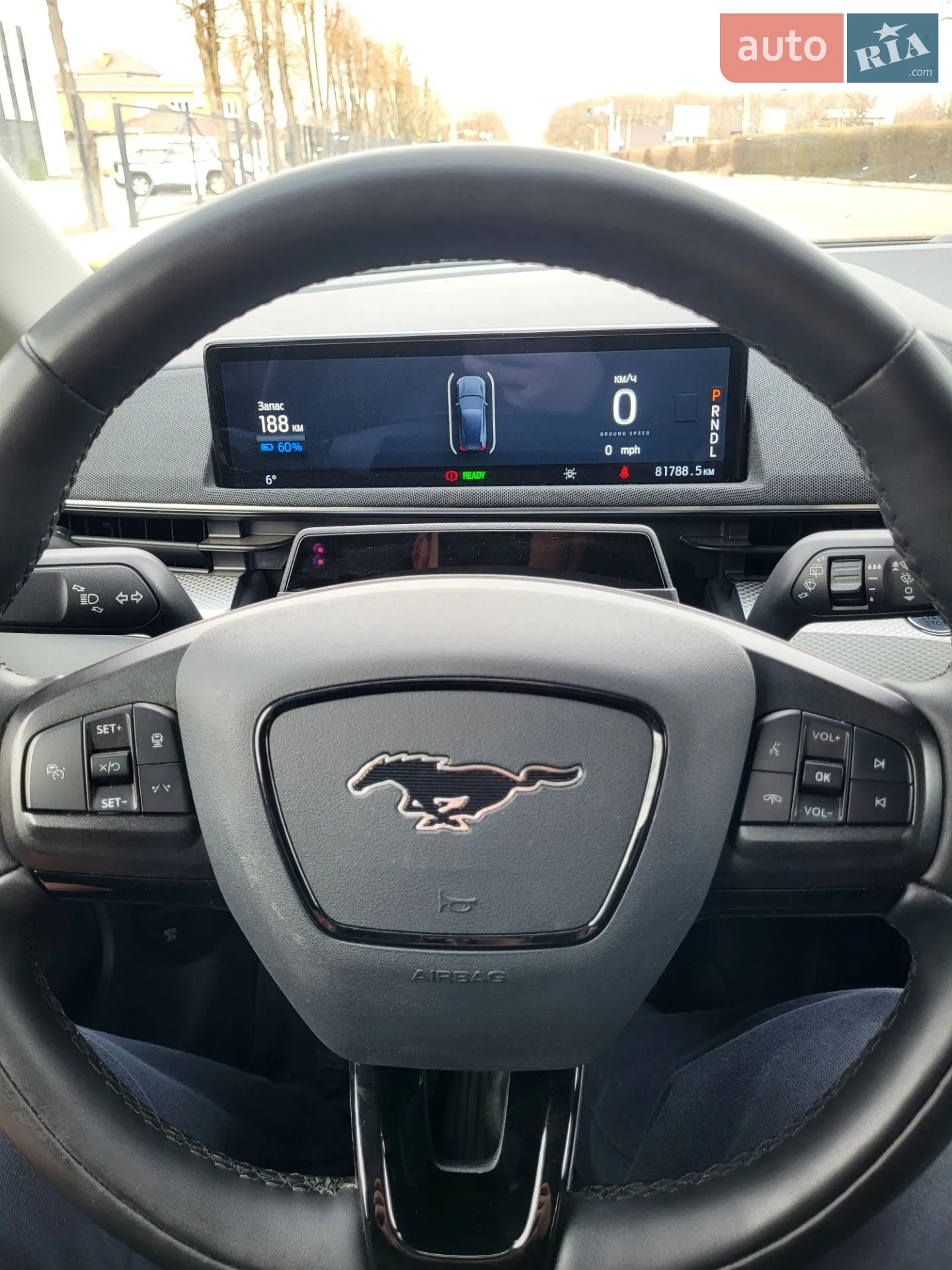 2021 Ford Mustang Mach-E - мініатюра 28