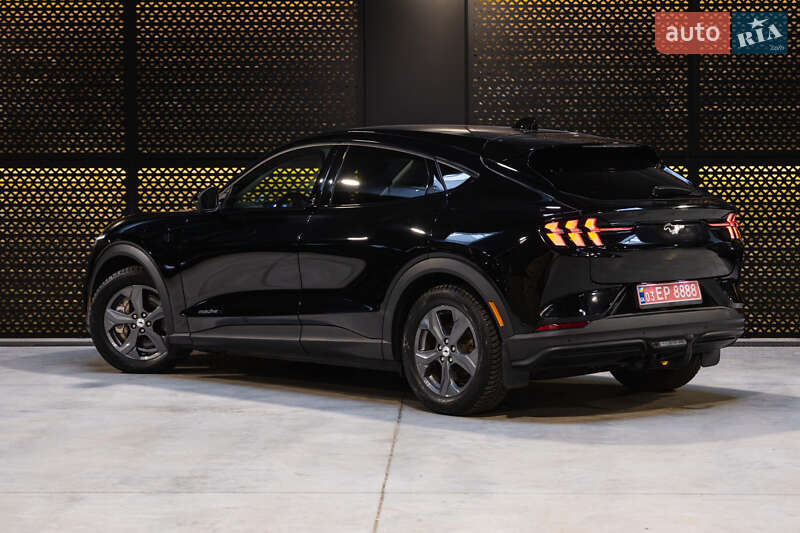Внедорожник / Кроссовер Ford Mustang Mach-E 2021 в Луцке