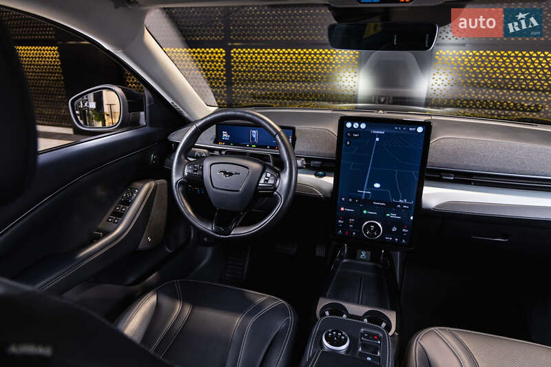 Внедорожник / Кроссовер Ford Mustang Mach-E 2021 в Луцке