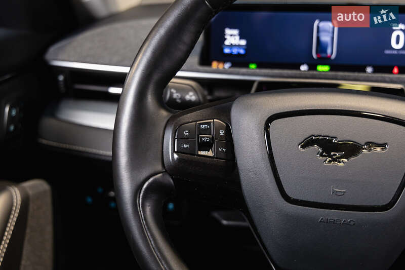 Внедорожник / Кроссовер Ford Mustang Mach-E 2021 в Луцке