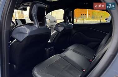 Внедорожник / Кроссовер Ford Mustang Mach-E 2022 в 