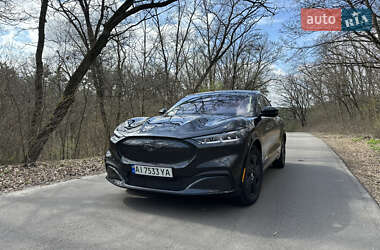Позашляховик / Кросовер Ford Mustang Mach-E 2022 в 