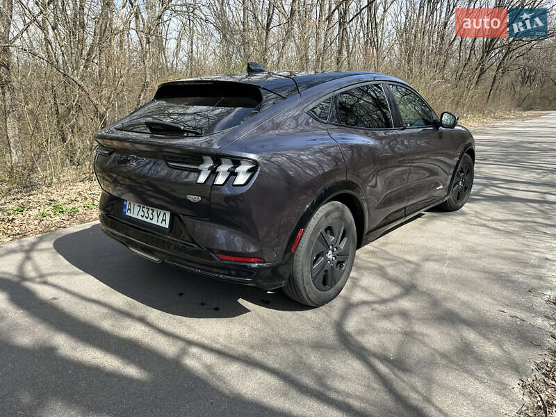 Позашляховик / Кросовер Ford Mustang Mach-E 2022 в Києві