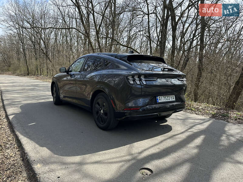 Позашляховик / Кросовер Ford Mustang Mach-E 2022 в Києві