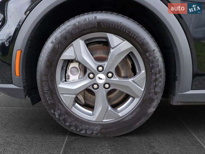 Позашляховик / Кросовер Ford Mustang Mach-E 2021 в Городищі