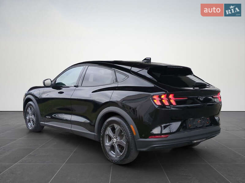 Позашляховик / Кросовер Ford Mustang Mach-E 2021 в Городищі