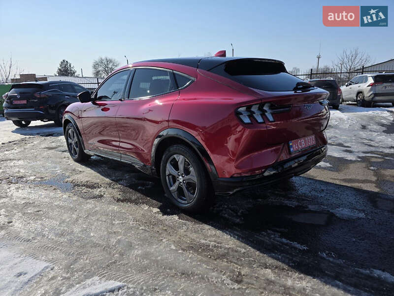 Внедорожник / Кроссовер Ford Mustang Mach-E 2022 в Полтаве