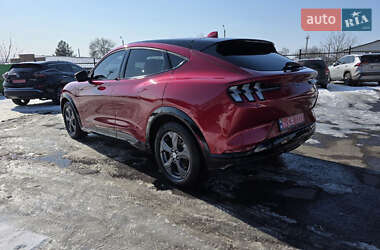 Позашляховик / Кросовер Ford Mustang Mach-E 2022 в 