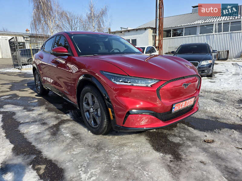 Внедорожник / Кроссовер Ford Mustang Mach-E 2022 в Полтаве