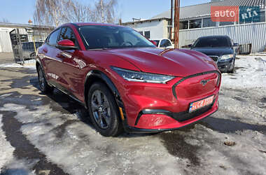 Позашляховик / Кросовер Ford Mustang Mach-E 2022 в 