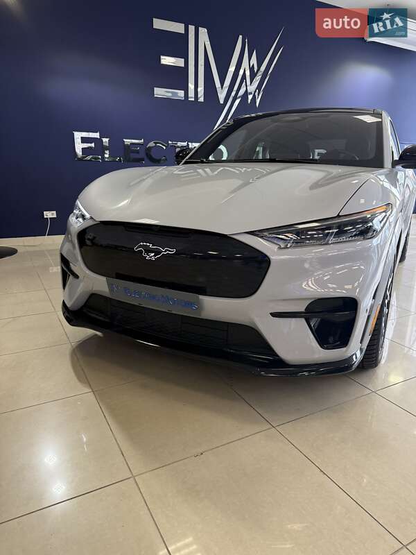 Позашляховик / Кросовер Ford Mustang Mach-E 2022 в Кропивницькому