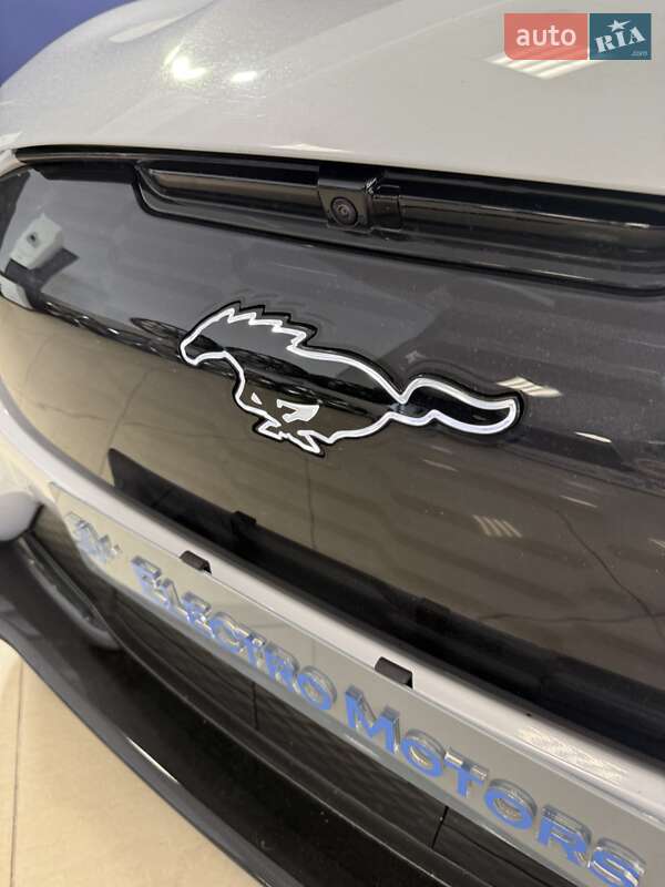 Позашляховик / Кросовер Ford Mustang Mach-E 2022 в Кропивницькому