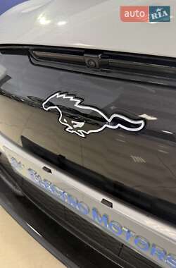 Внедорожник / Кроссовер Ford Mustang Mach-E 2022 в 