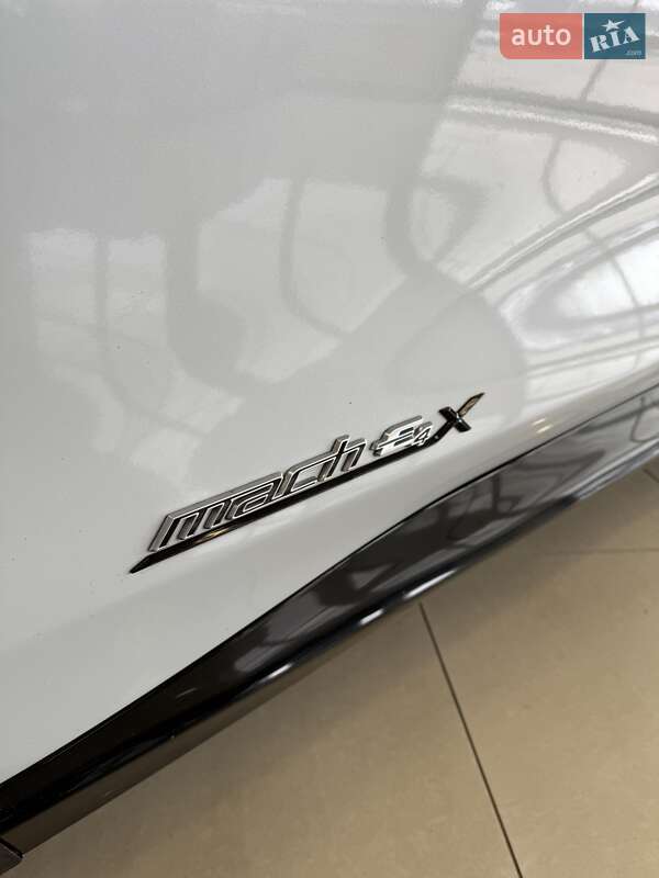 Позашляховик / Кросовер Ford Mustang Mach-E 2022 в Кропивницькому