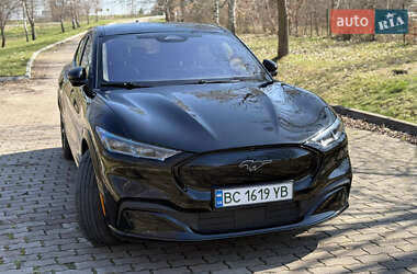 Внедорожник / Кроссовер Ford Mustang Mach-E 2021 в 