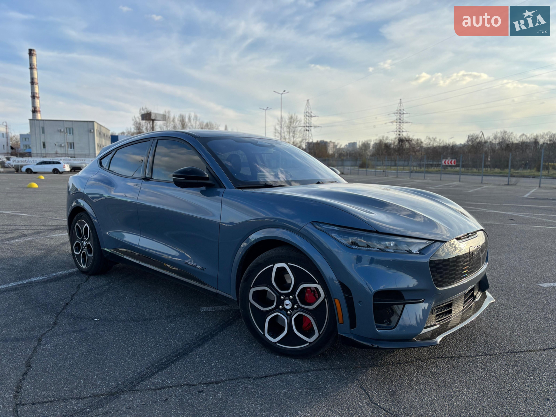 2023 Ford Mustang Mach-E - фото 1