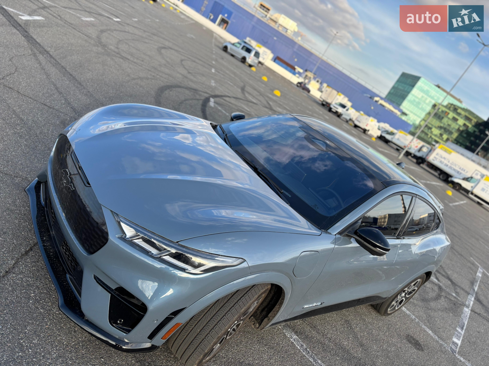 2023 Ford Mustang Mach-E - мініатюра 2