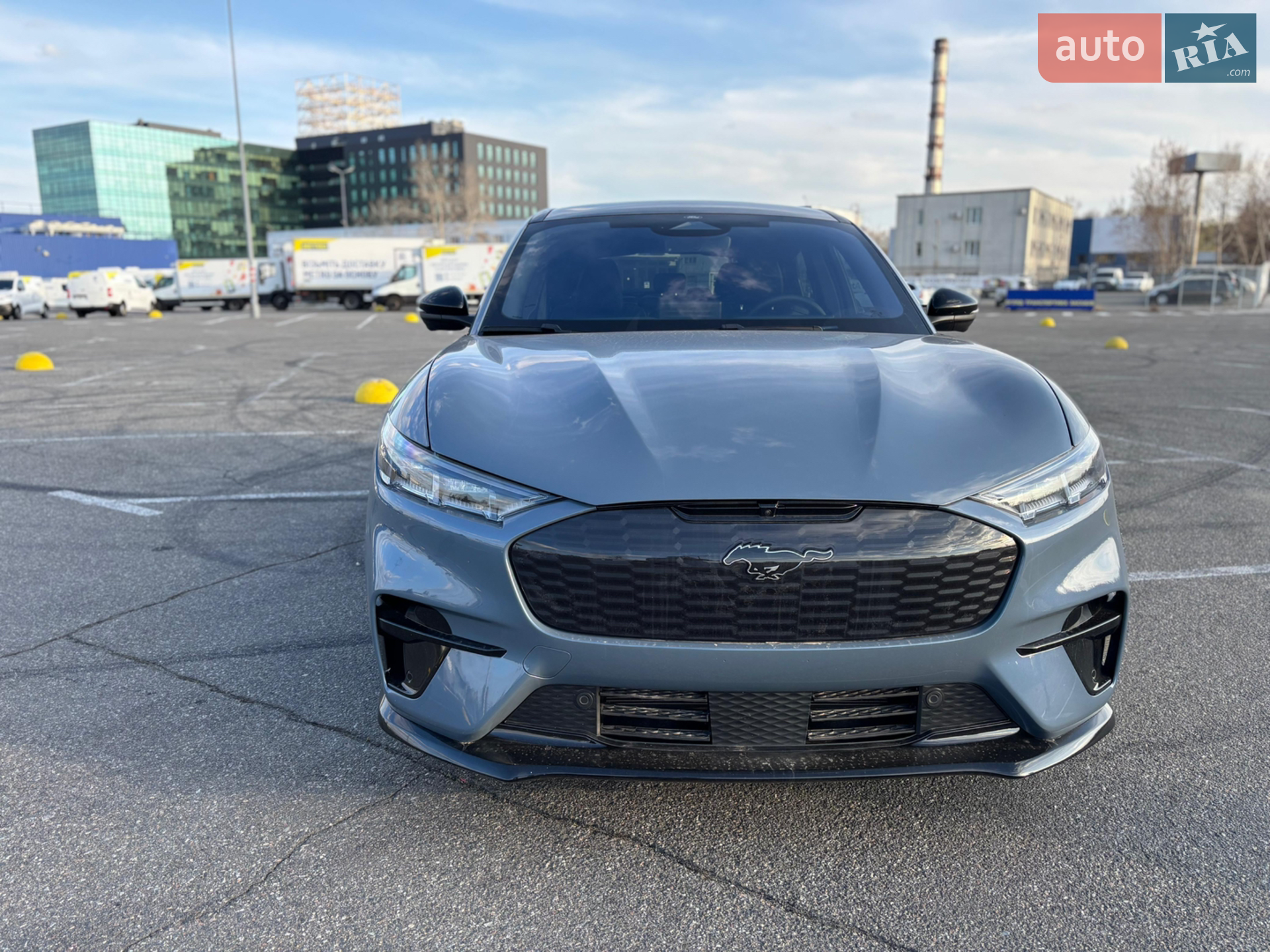 2023 Ford Mustang Mach-E - мініатюра 4