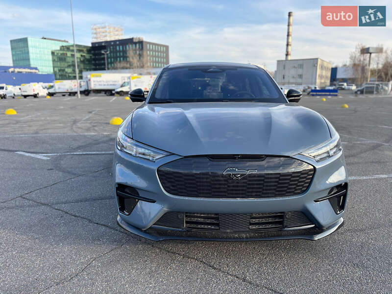 Позашляховик / Кросовер Ford Mustang Mach-E 2023 в Києві