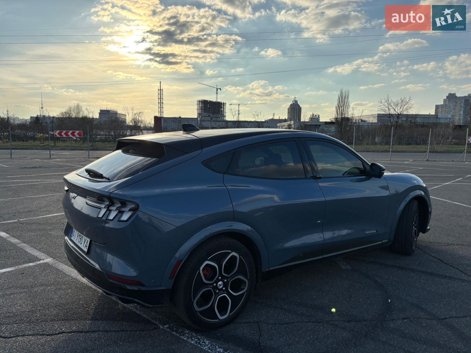 2023 Ford Mustang Mach-E - мініатюра 7