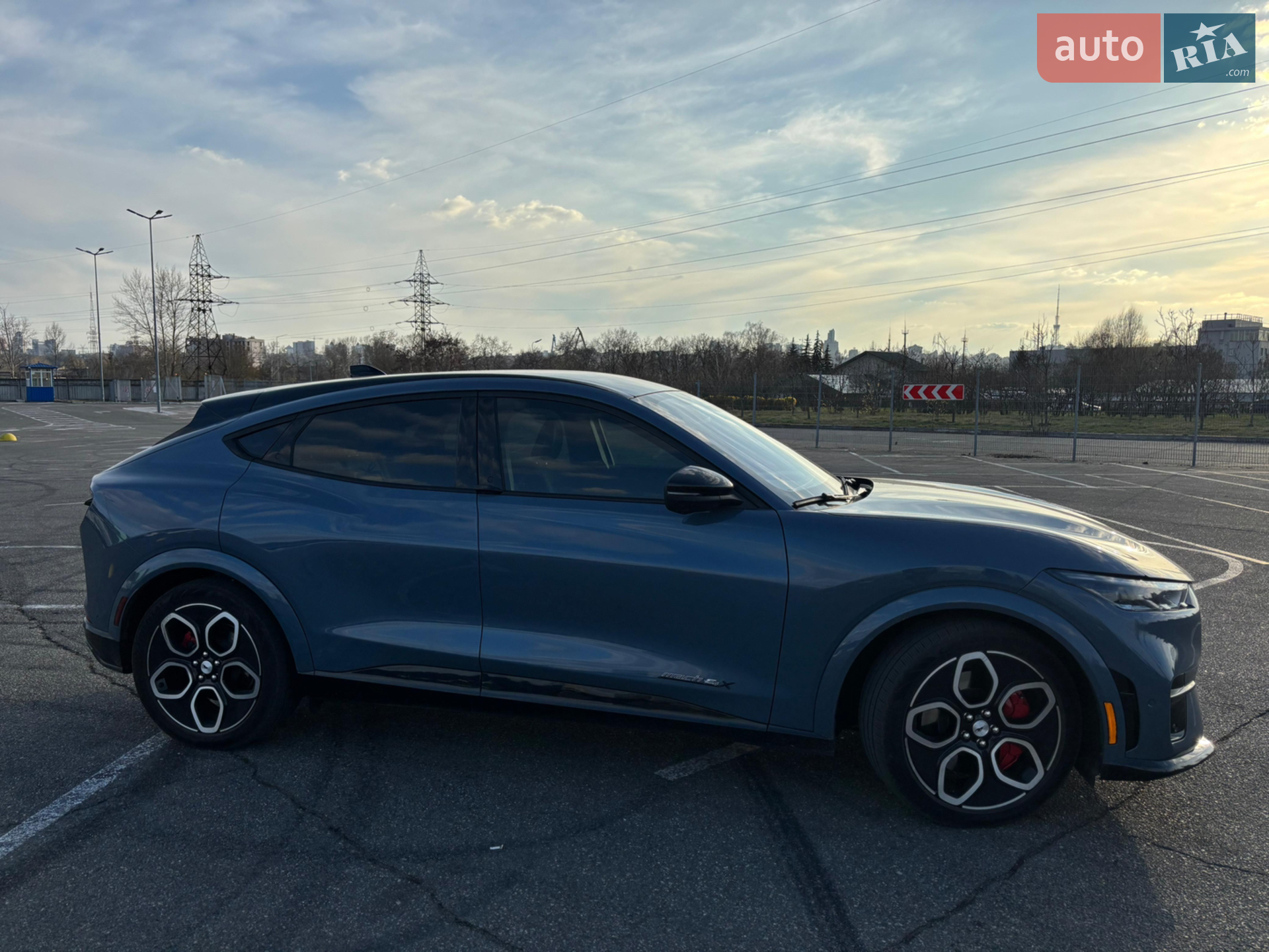 2023 Ford Mustang Mach-E - мініатюра 8