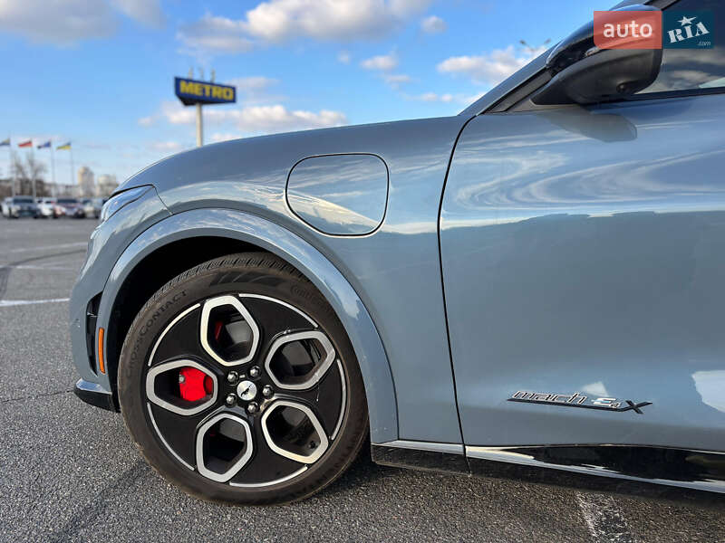 Позашляховик / Кросовер Ford Mustang Mach-E 2023 в Києві