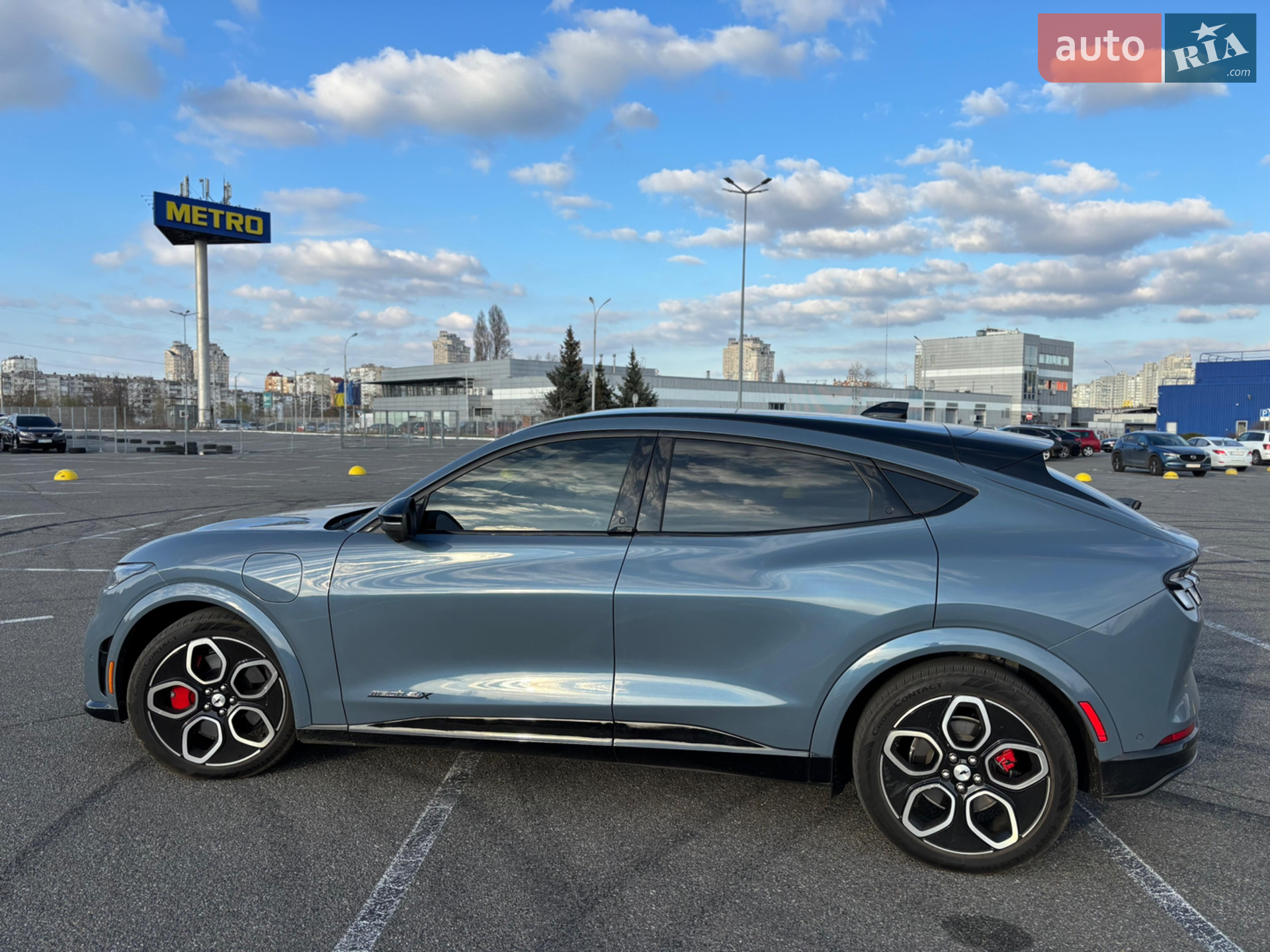 2023 Ford Mustang Mach-E - мініатюра 10