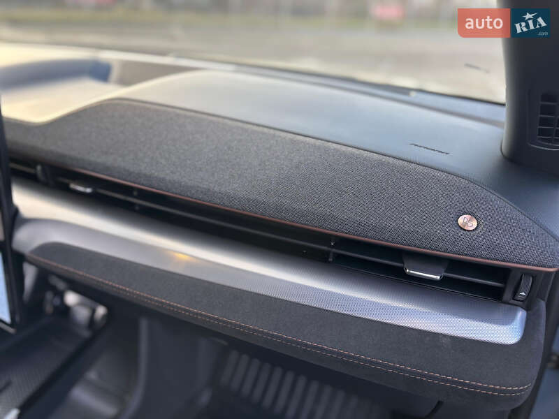 Позашляховик / Кросовер Ford Mustang Mach-E 2023 в Києві