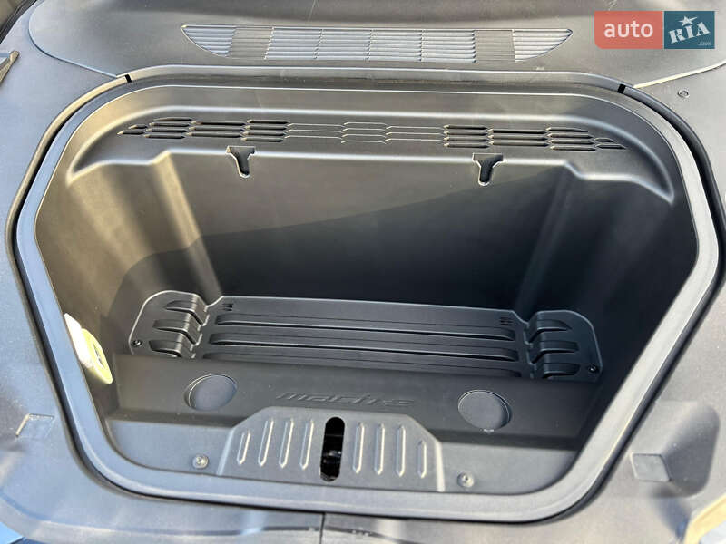 Позашляховик / Кросовер Ford Mustang Mach-E 2023 в Києві