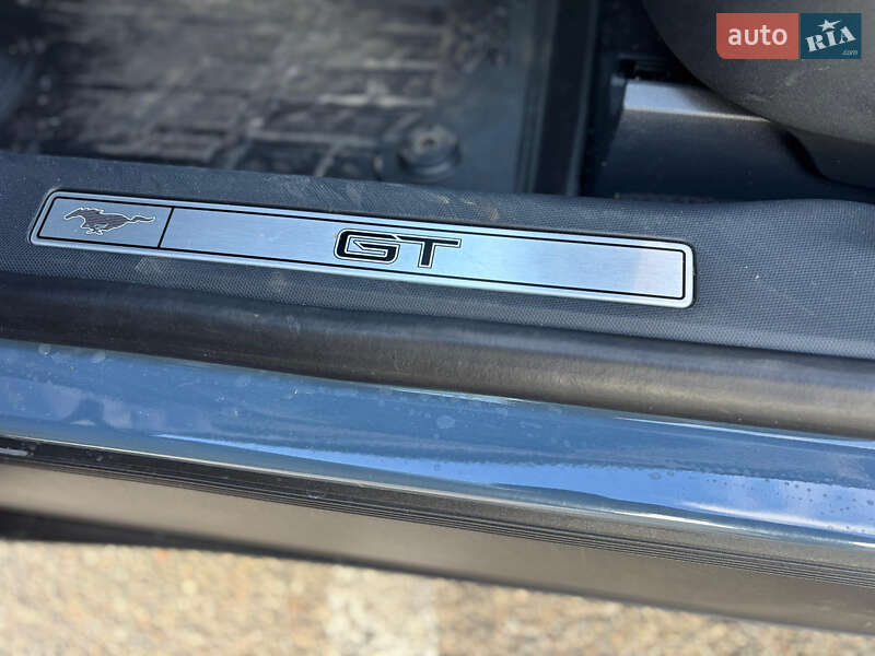 Позашляховик / Кросовер Ford Mustang Mach-E 2023 в Києві