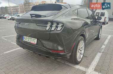Внедорожник / Кроссовер Ford Mustang Mach-E 2021 в 