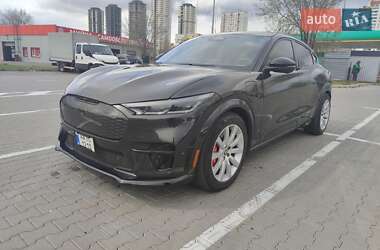 Внедорожник / Кроссовер Ford Mustang Mach-E 2021 в 