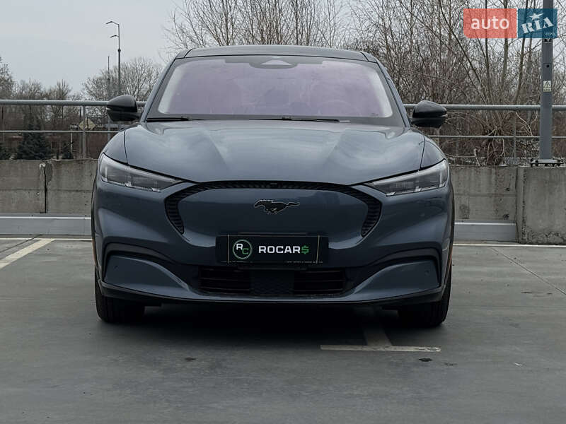 Внедорожник / Кроссовер Ford Mustang Mach-E 2022 в Киеве
