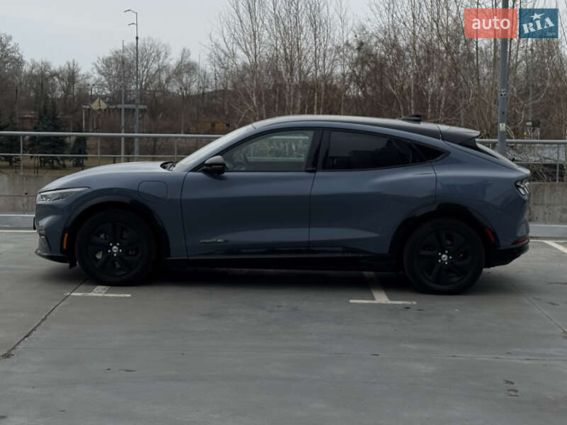 Внедорожник / Кроссовер Ford Mustang Mach-E 2022 в Киеве