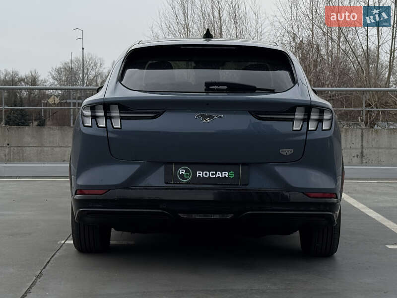 Внедорожник / Кроссовер Ford Mustang Mach-E 2022 в Киеве