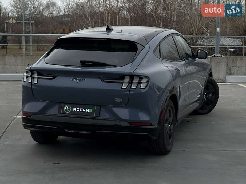 Внедорожник / Кроссовер Ford Mustang Mach-E 2022 в Киеве