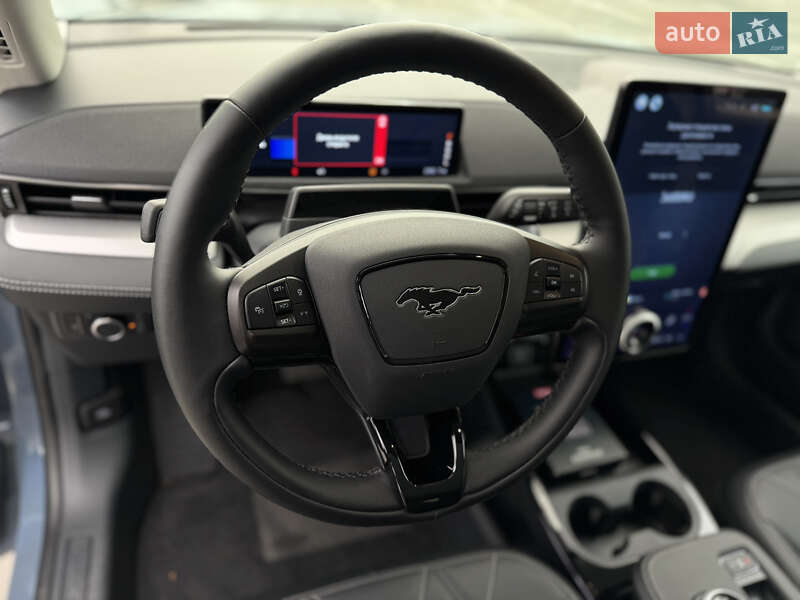 Внедорожник / Кроссовер Ford Mustang Mach-E 2022 в Киеве